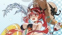 《碧蓝航线》火奴鲁鲁泳装介绍