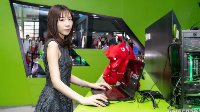 2018 Chinajoy微星展台