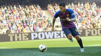 《实况足球2019》开放试玩 可用巴塞罗那等12支队伍