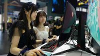 有美丽小姐姐还有显卡大奖 微星嗨爆ChinaJoy2018