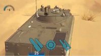 BMP-3视角《巅峰坦克：装甲战歌》游戏试玩视频