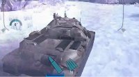 IS-7视角《巅峰坦克：装甲战歌》游戏试玩视频