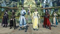 《古剑奇谭网络版》紧锣密鼓备战不删档测试