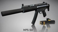 “爆头神器”MP5回归《CS：GO》！经典升级