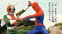 当漫威遇到日本特摄电影 蜘蛛侠也会开高达打怪兽了