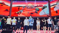 2018ChinaJoy完美收官 熊猫直播展台嗨翻天！