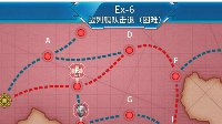 《战舰少女r》妄想舰队歼灭复刻E6攻略