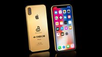 奢侈品商开启新款iPhone定制 纯金打造售价79万元
