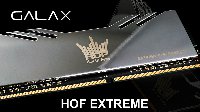 品牌高度 影驰名人堂系列内存通过Intel XMP认证