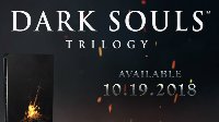 GC：《黑暗之魂三部曲合集》公布！10月19日发售