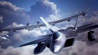 《皇牌空战7：未知空域》PS4演示 刺激空战体验
