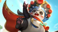 《王者荣耀》梦奇戏曲熊猫皮肤图鉴