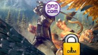 GOG游戏平台发起抵制DRM倡议：玩家买了游戏就是他们的！