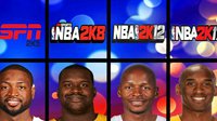 《NBA2K》历代全明星评分最低球员一览