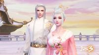 秀恩爱宝典来袭！《天下3》历年七夕外观盘点