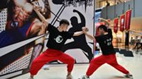 ICC佛山邀请赛即将开战 电竞+武术齐聚一堂