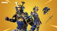 《堡垒之夜》8月24日商城 武士套装上线番茄头升级