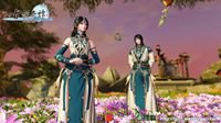 《古剑奇谭网络版》娲皇遗族司命炼药救人