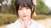 婀娜身材挑逗自持能力 岛国大眼樱花妹赏心悦目
