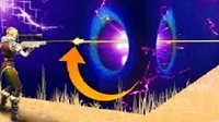 《堡垒之夜》碉堡傻缺时刻 你没见过的全新操作