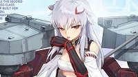 《碧蓝航线》日向改立绘