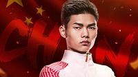 中国选手黄成辉夺得雅加达亚运会皇室战争银牌