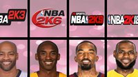《NBA2K》历代扣篮能力值最高球员
