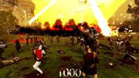 这款中世纪大逃杀游戏《Mortal Royale》支持1000人对抗 还能施放魔法