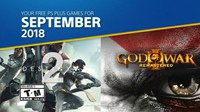 PS欧美服9月会免游戏公布 《命运2》《战神3：重制版》领衔