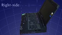 网友制便携PS4一体机 搭载PS摄像头和背光键盘
