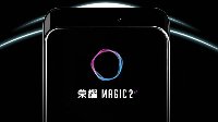 华为荣耀Magic2正式亮相 麒麟980、升降式镜头