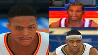 《NBA 2K》历代速度最快球员