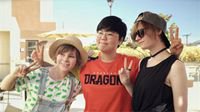 上海龙之队GEGURI的全明星周末之行