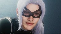 《漫威蜘蛛侠》震撼DLC预告！小虫性感情人黑猫亮相