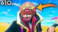 《堡垒之夜》搞笑时刻 不要轻易敲别人的堡垒