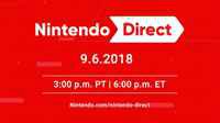 任天堂7日早上6点召开直面会 介绍3DS/NS平台作品