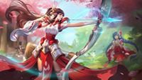  护盾杀手伽罗上线王者荣耀体验服