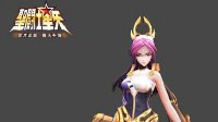 《王者荣耀》伽罗黄金圣斗士皮肤价格