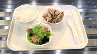 腾讯餐厅走红：智能餐盘在线点餐 预付自取免排队