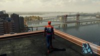 《漫威蜘蛛俠》四分鐘穿越全地圖 高空縱覽城市風光