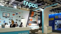 IFA2018-雷柏多款黑科技外设新品登场
