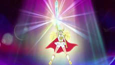 《非凡的公主希瑞》新动画预告 性感女神变萝莉