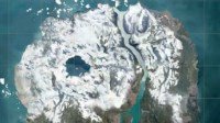 《绝地求生》雪地新地图曝光 冰冻岛屿挑战极端环境