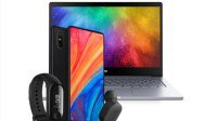 小米商城上架XR、XS、XSMax套装 最高售价9599元
