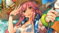 《FGO》泳装一期复刻高难弓凛4T速杀百万魔猪