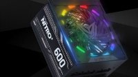 蓝宝石 NITRO PLUS600上线 RGB与超白金更配