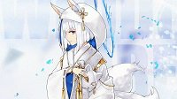 《碧蓝航线》加贺誓约立绘欣赏