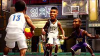 《NBA 2K 欢乐竞技场2》10月16日发售 2v2街篮对战