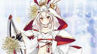 《碧蓝航线》绫波誓约立绘欣赏