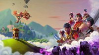 《堡垒之夜》50V50新手攻略 战术大佬带你突围